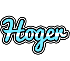 Hoger argentine logo