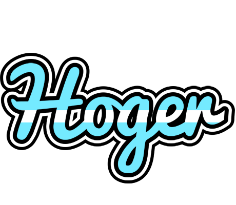 Hoger argentine logo