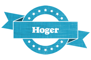 Hoger balance logo