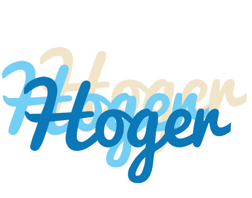 Hoger breeze logo