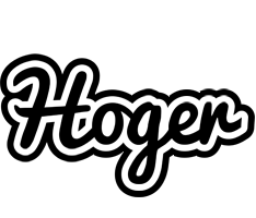 Hoger chess logo