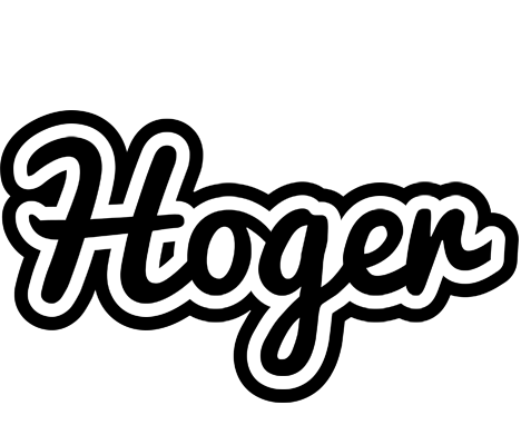 Hoger chess logo
