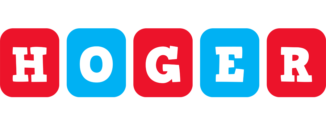 Hoger diesel logo