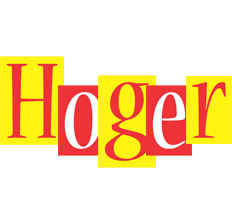 Hoger errors logo