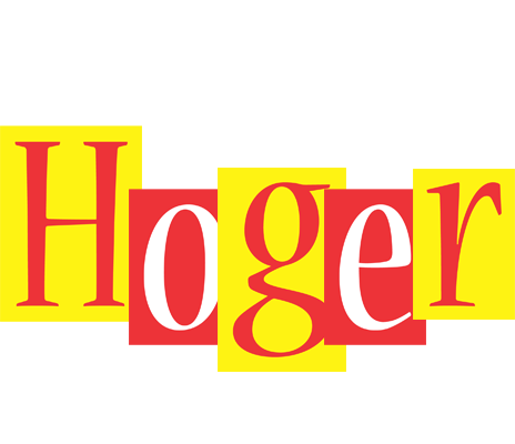 Hoger errors logo