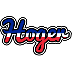 Hoger france logo