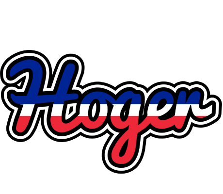 Hoger france logo