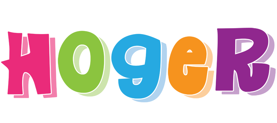Hoger friday logo