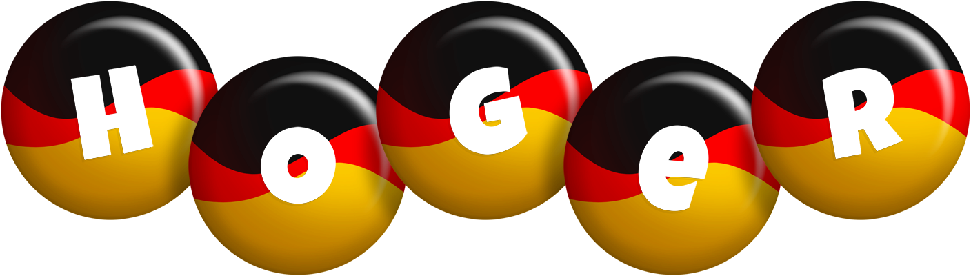 Hoger german logo