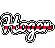 Hoger kingdom logo