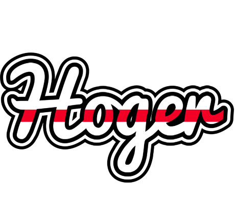 Hoger kingdom logo