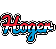 Hoger norway logo