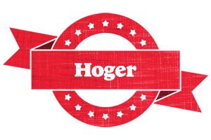 Hoger passion logo