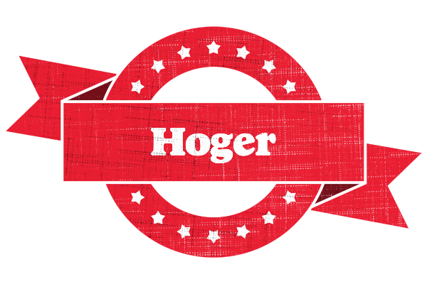 Hoger passion logo