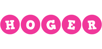 Hoger poker logo