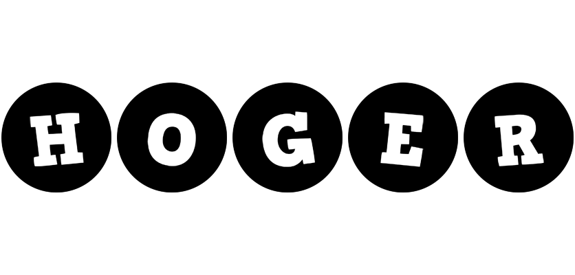 Hoger tools logo