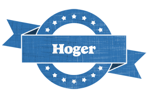 Hoger trust logo