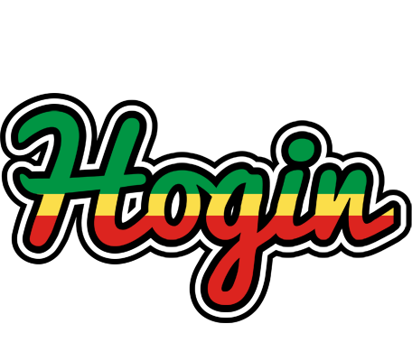Hogin african logo