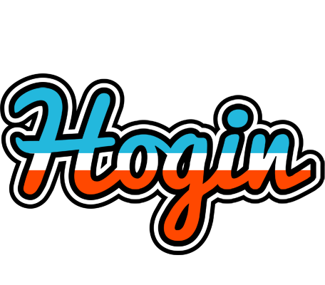 Hogin america logo