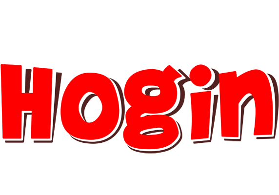 Hogin basket logo