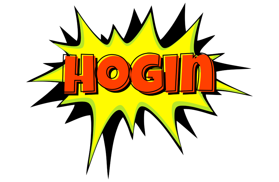 Hogin bigfoot logo