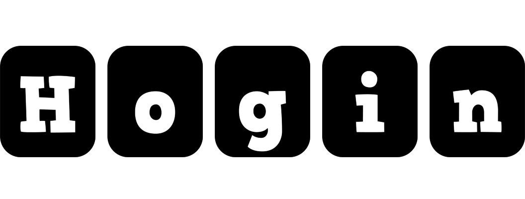Hogin box logo