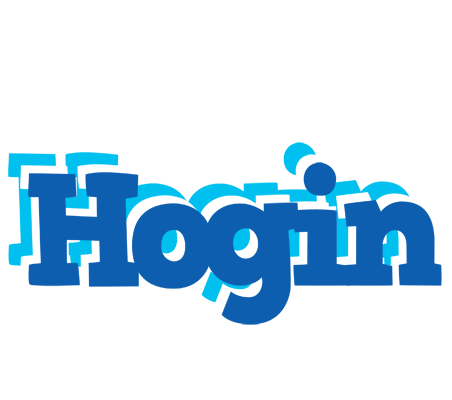 Hogin business logo