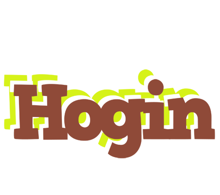 Hogin caffeebar logo