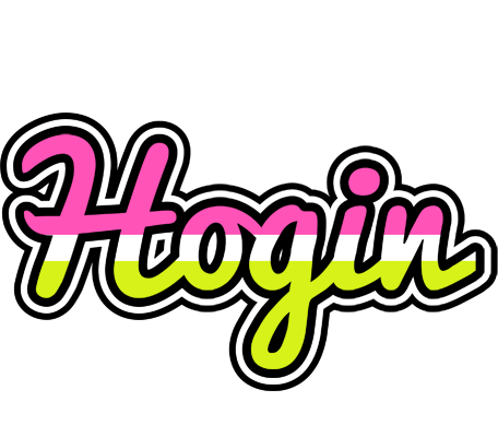 Hogin candies logo