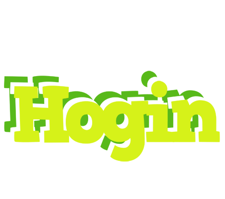Hogin citrus logo