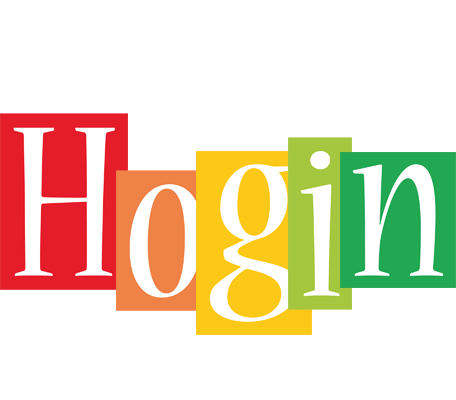 Hogin colors logo