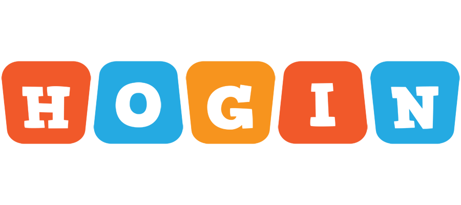Hogin comics logo