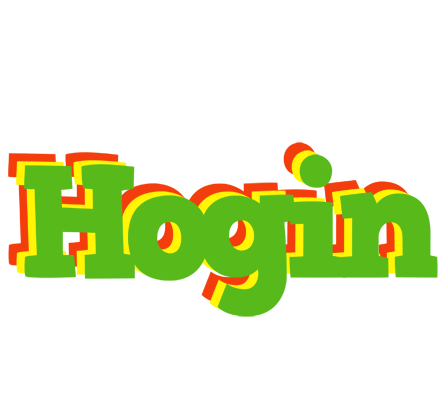 Hogin crocodile logo