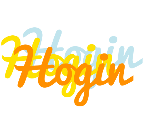Hogin energy logo