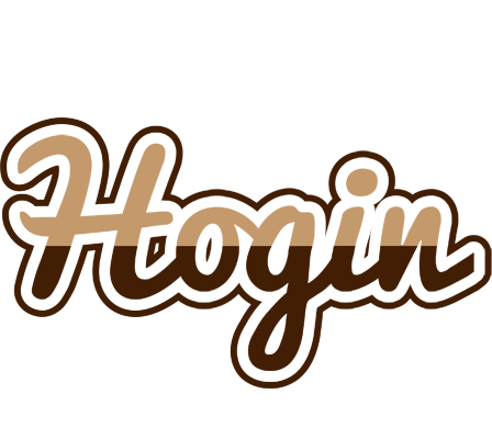 Hogin exclusive logo