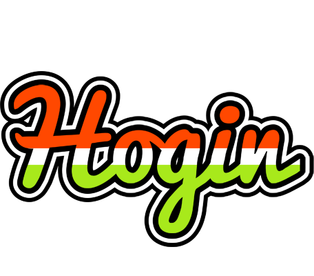 Hogin exotic logo