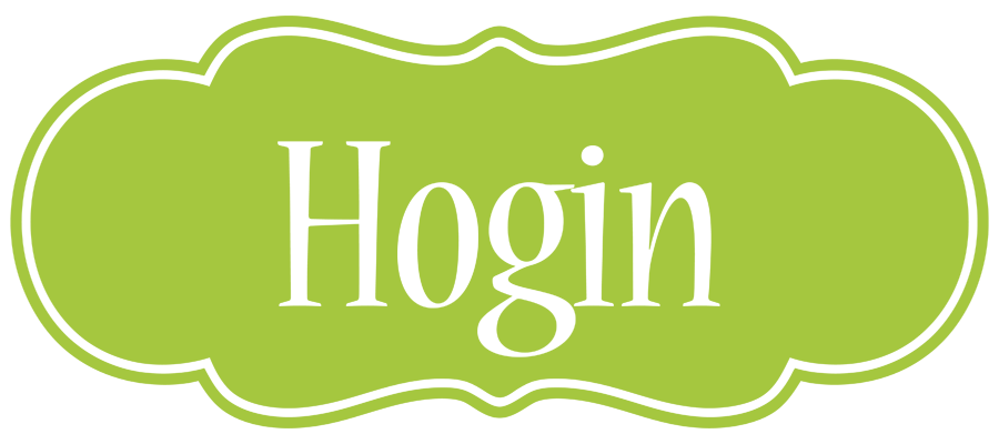 Hogin family logo