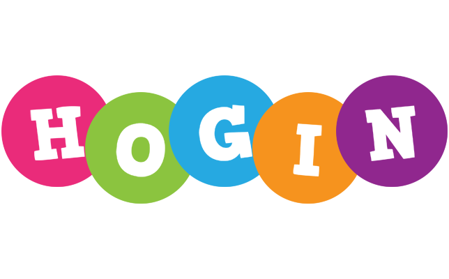 Hogin friends logo