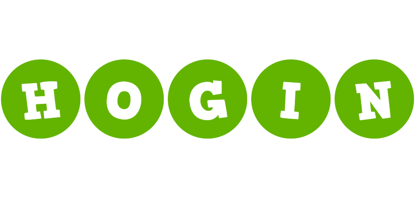 Hogin games logo
