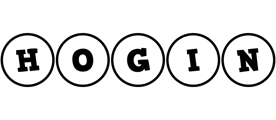 Hogin handy logo