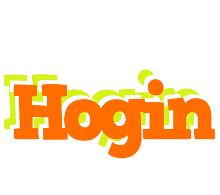 Hogin healthy logo