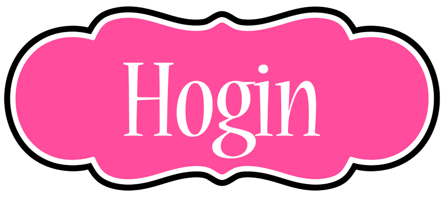 Hogin invitation logo