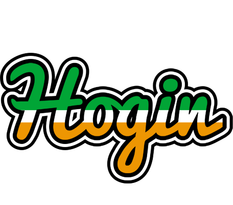 Hogin ireland logo