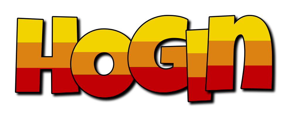 Hogin jungle logo