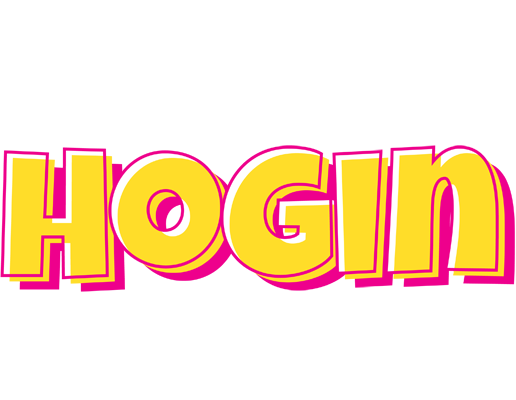 Hogin kaboom logo