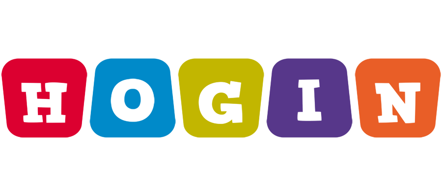Hogin kiddo logo