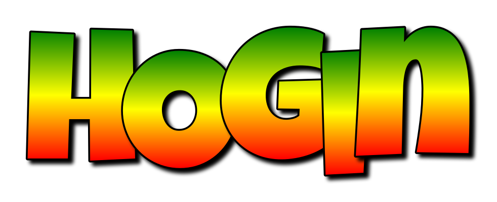 Hogin mango logo