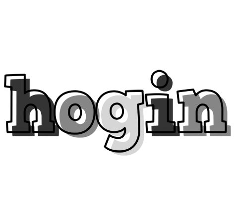 Hogin night logo