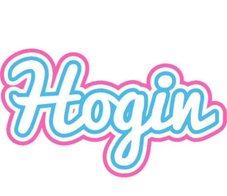 Hogin outdoors logo