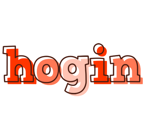 Hogin paint logo